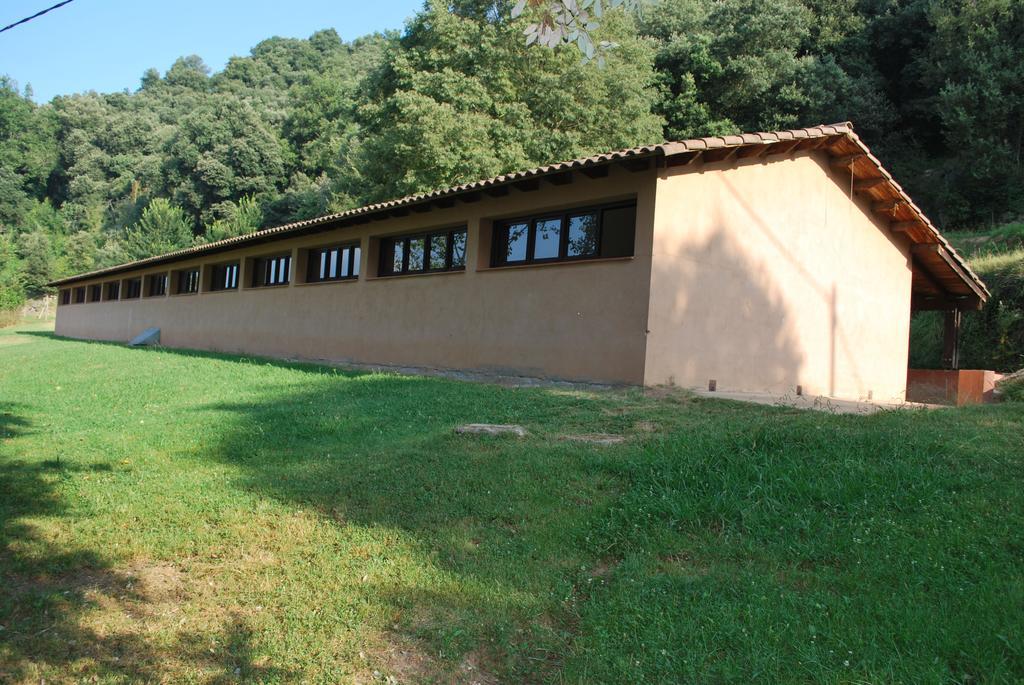 Hostel Casa De Colonies La Cadamont Sant Joan les Fonts Pokoj fotografie